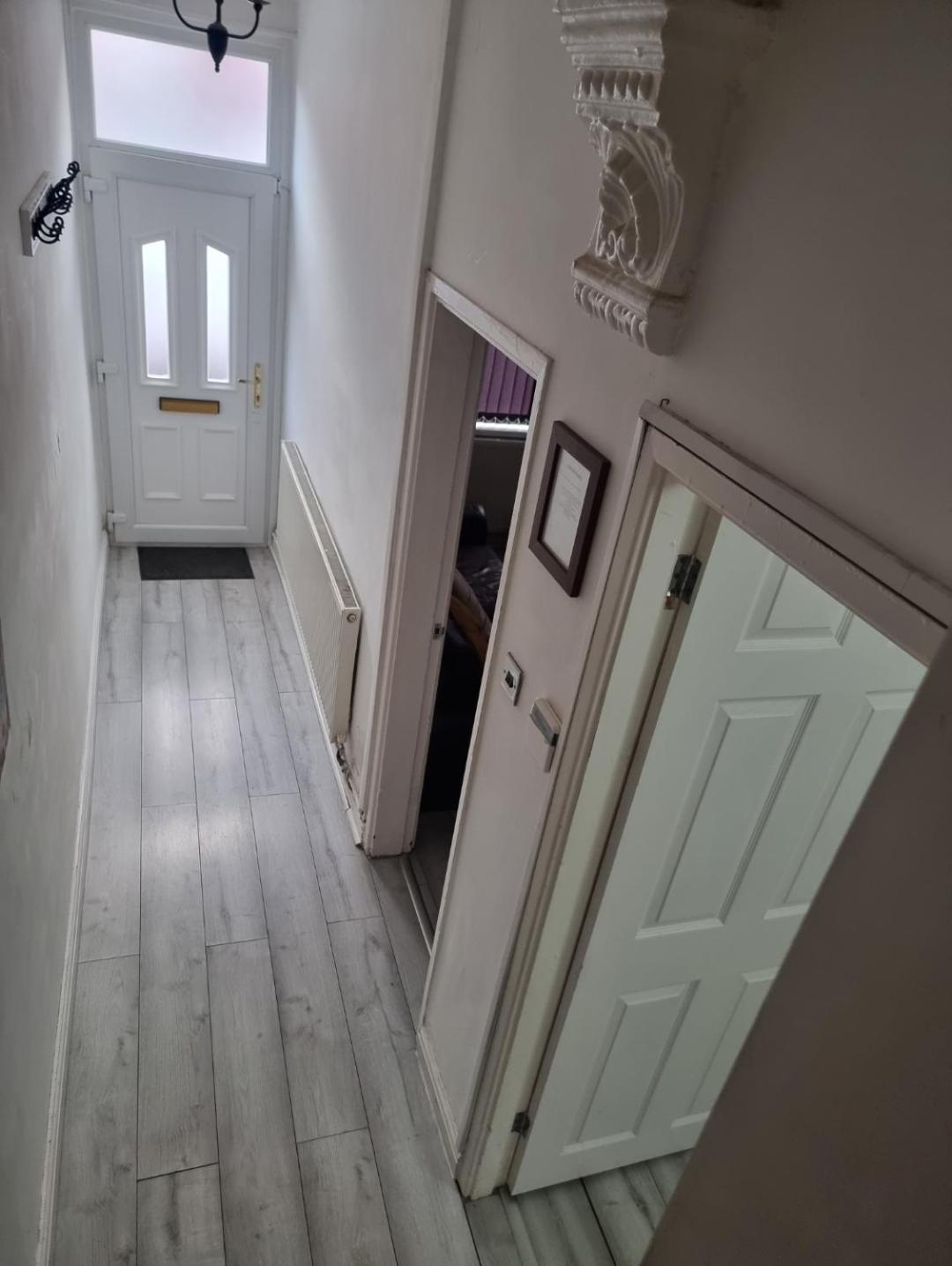 הוילה Gorgeous Stylish Cheri Victorian House In מנצ'סטר מראה חיצוני תמונה