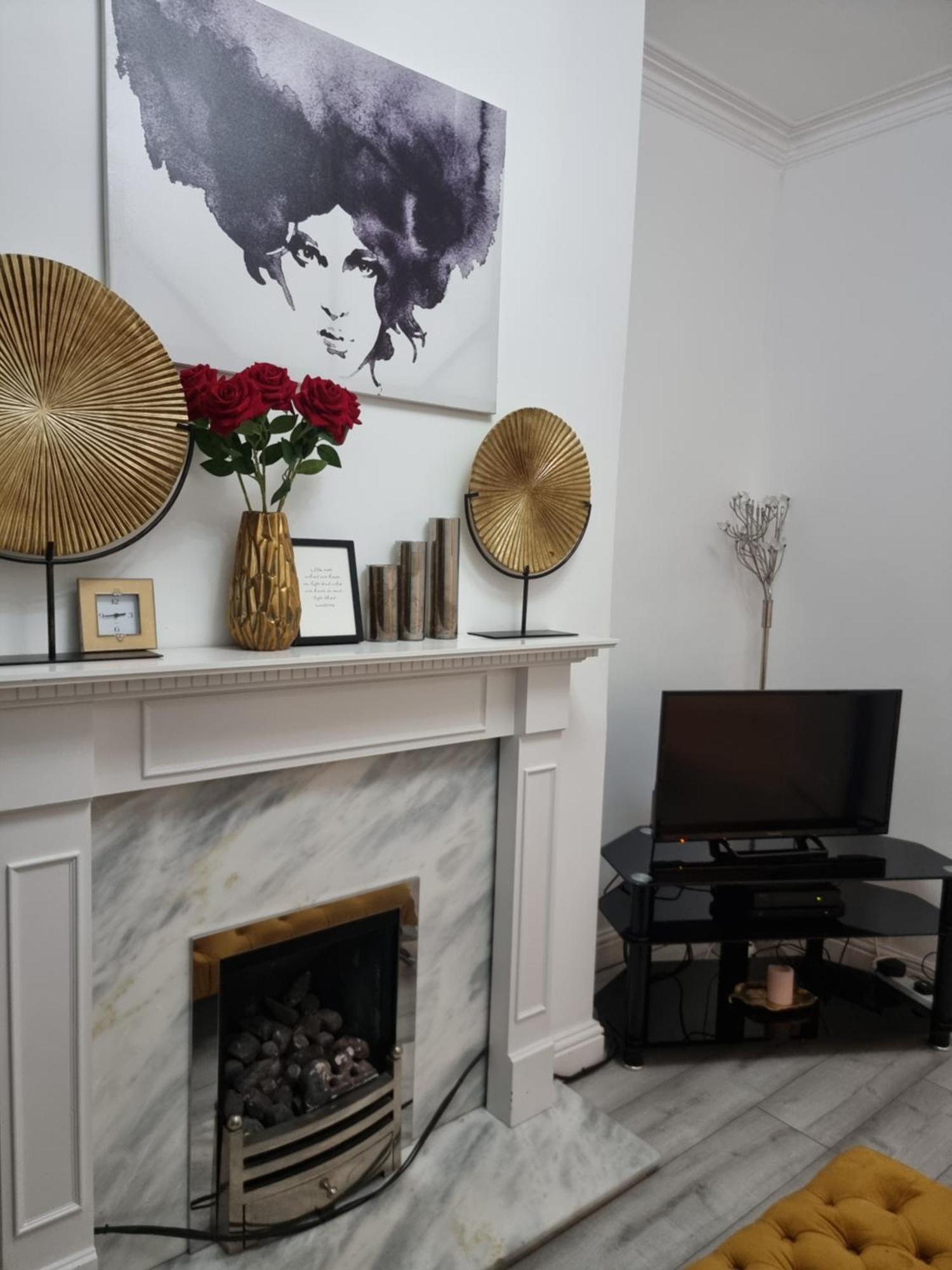 הוילה Gorgeous Stylish Cheri Victorian House In מנצ'סטר מראה חיצוני תמונה